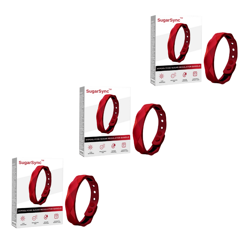 UK106 | SugarSync ™ sugar regulator bangle