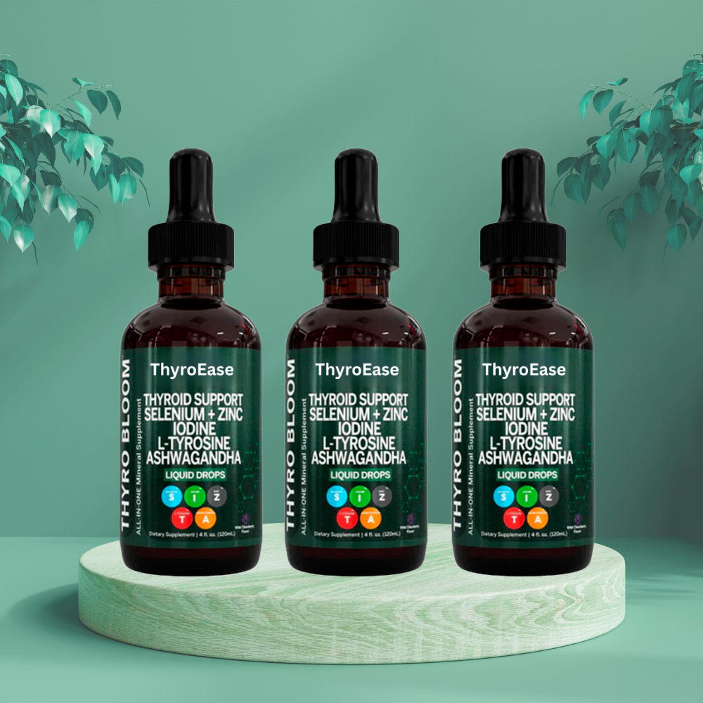 ThyroEase™ | Gouttes