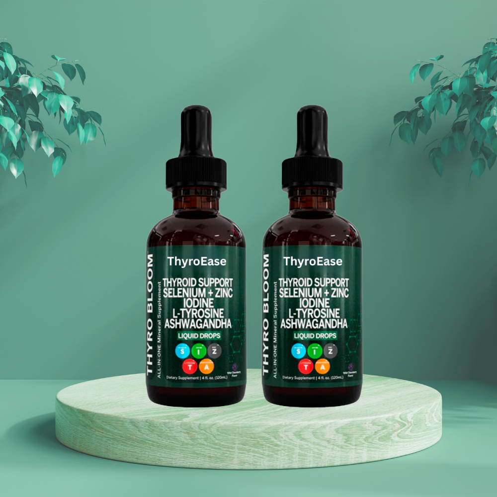 ThyroEase™ | Gouttes