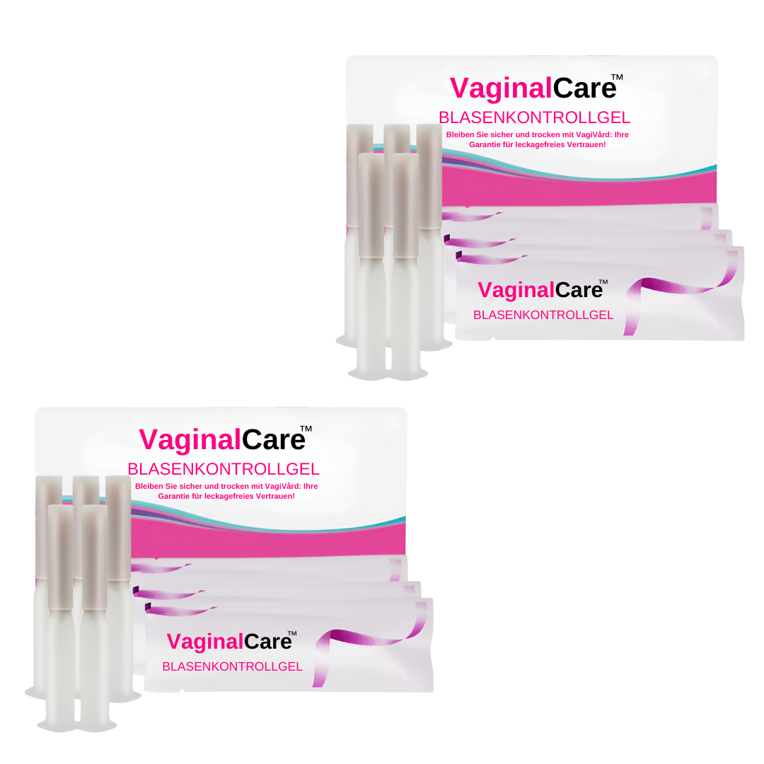DE103 | VaginalCare™ Blasenkontrollgel | VIP20