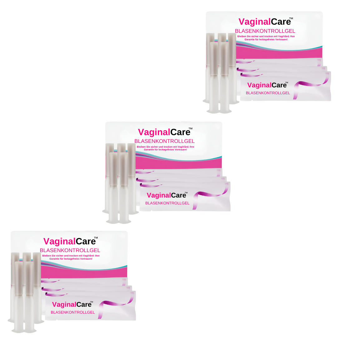 DE103 | VaginalCare™ Blasenkontrollgel | VIP20