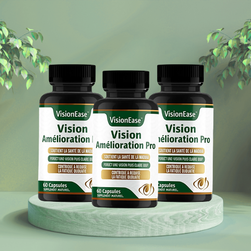 VisionEase™ | Amélioration Pro