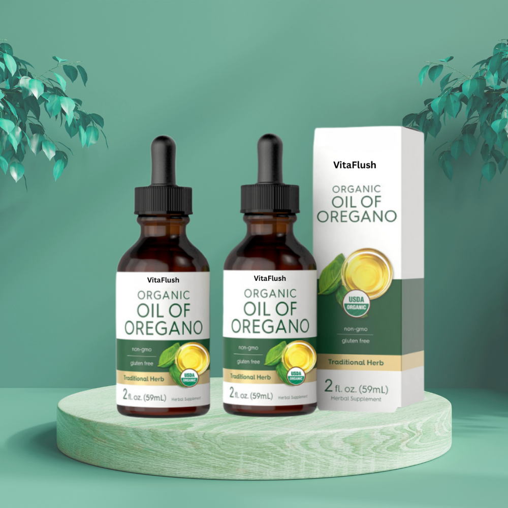 VitaFlush™ | Gouttes Détox