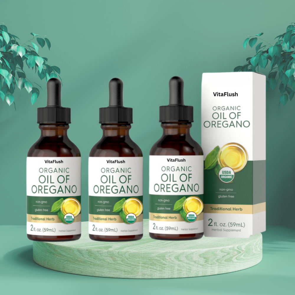 VitaFlush™ | Gouttes Détox