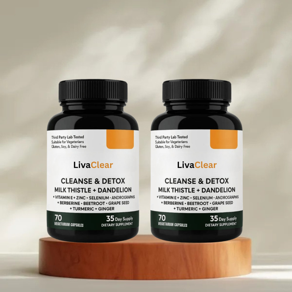 LivaClear™ | complément détox