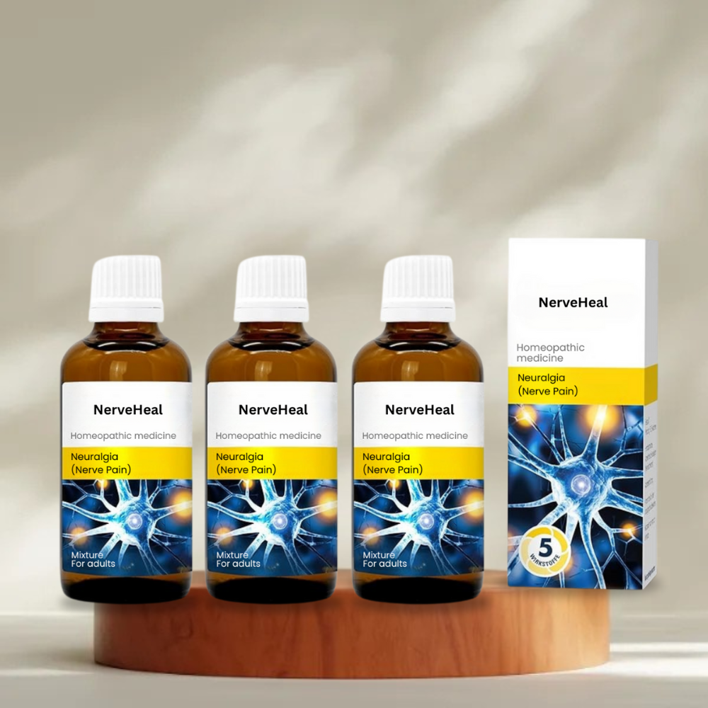 NerveHeal™ |Gouttes de soulagement