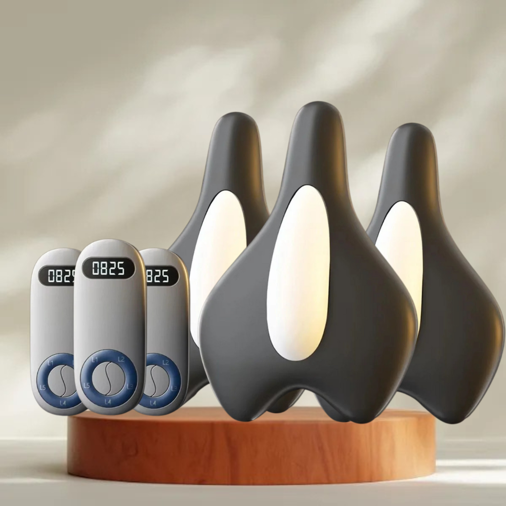 PelviEase™ | Entraîneur du plancher pelvien
