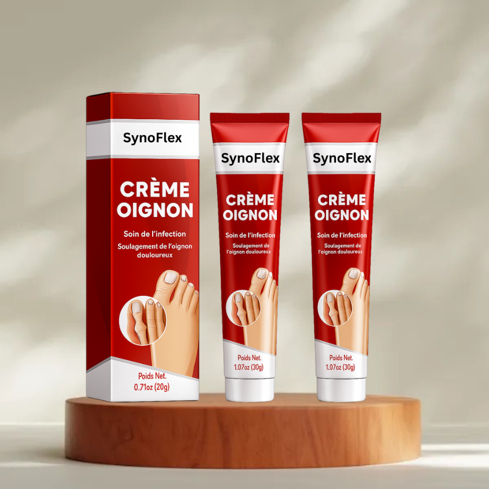SynoFlex™ | Crème pour oignon