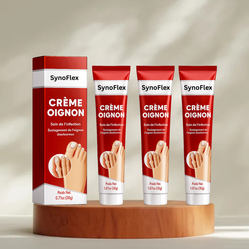 SynoFlex™ | Crème pour oignon