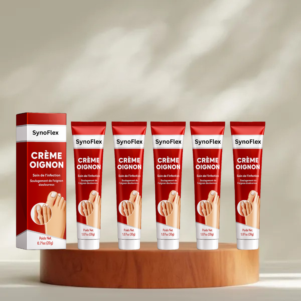 SynoFlex™ | Crème pour oignon