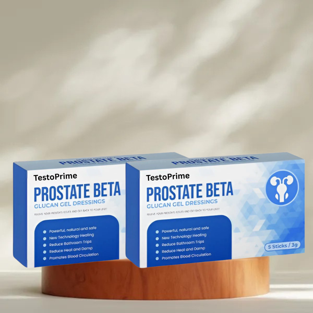 TestoPrime™ |Gel Vitalité