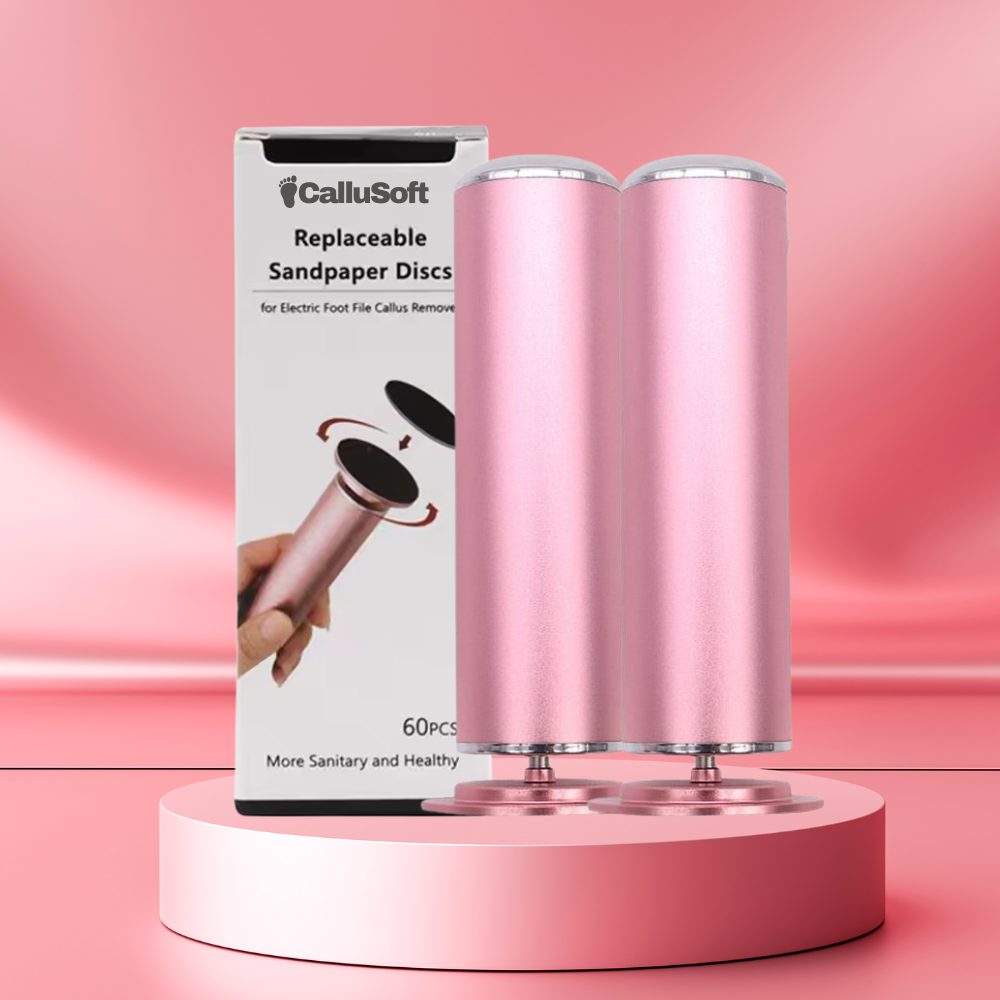 CalluSoft™ | Éliminateur de Callosités