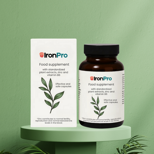 IronPro™ | Capsules