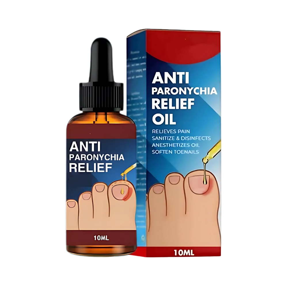 FreshToes™ | Sérum pour ongles