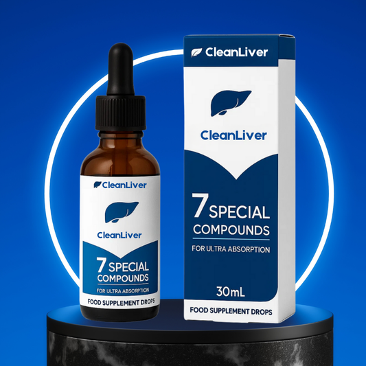CleanLiver™ | Détox du foie