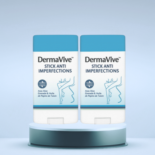 DermaVive™ Stick anti-imperfections