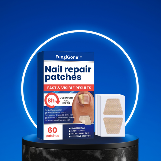 FungiGone™ Patches pour les ongles