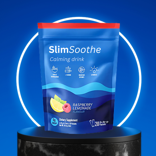 SlimSoothe™ | Supplément hormonal