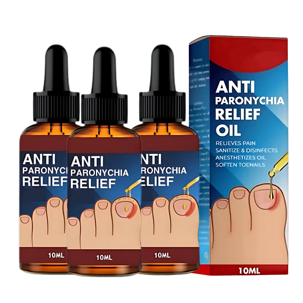 FreshToes™ | Sérum pour ongles