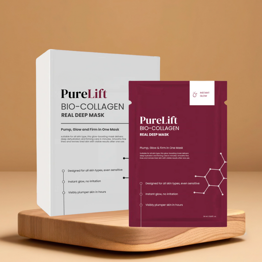 PureLift™ | Masque au Collagène