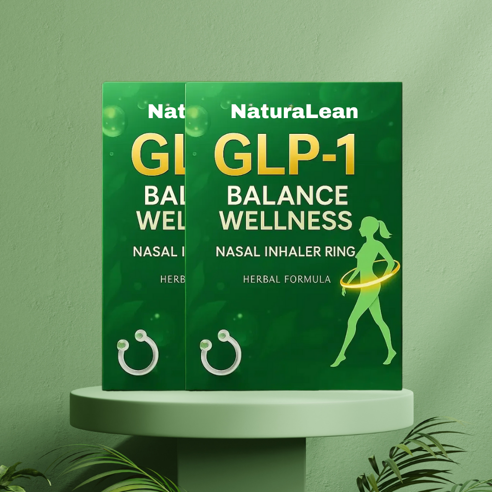 NaturaLean™ | Inhalateur Nasal