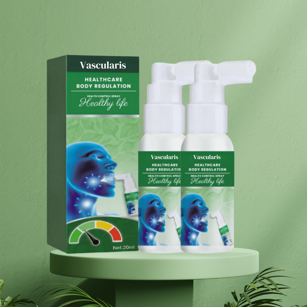 Vascularis™ | stabilisateur de glycémie