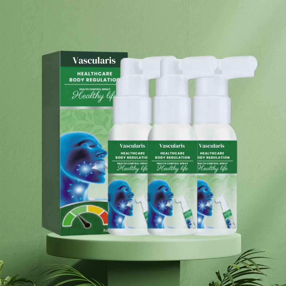 Vascularis™ | stabilisateur de glycémie