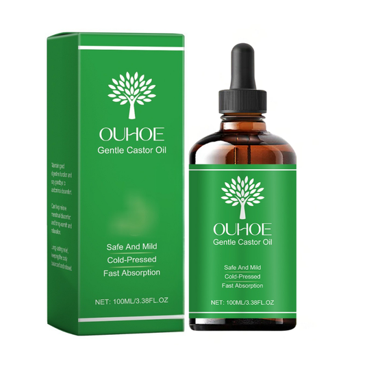 FlushEase™ | Huile de Ricin