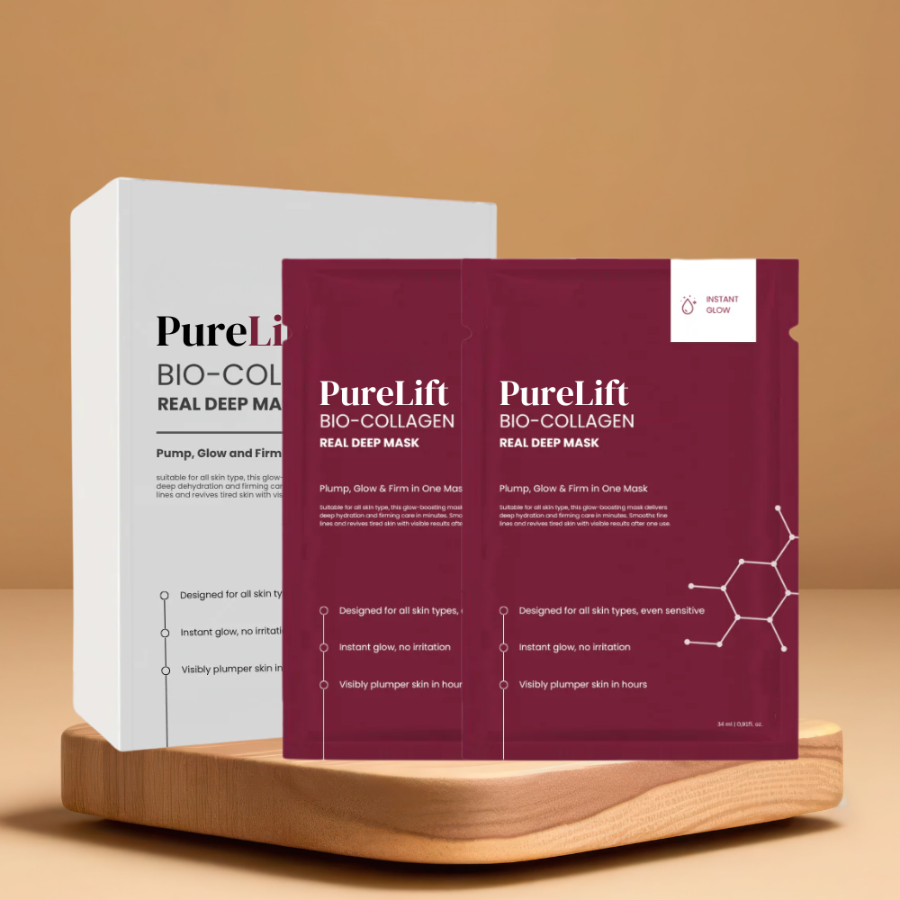 PureLift™ | Masque au Collagène
