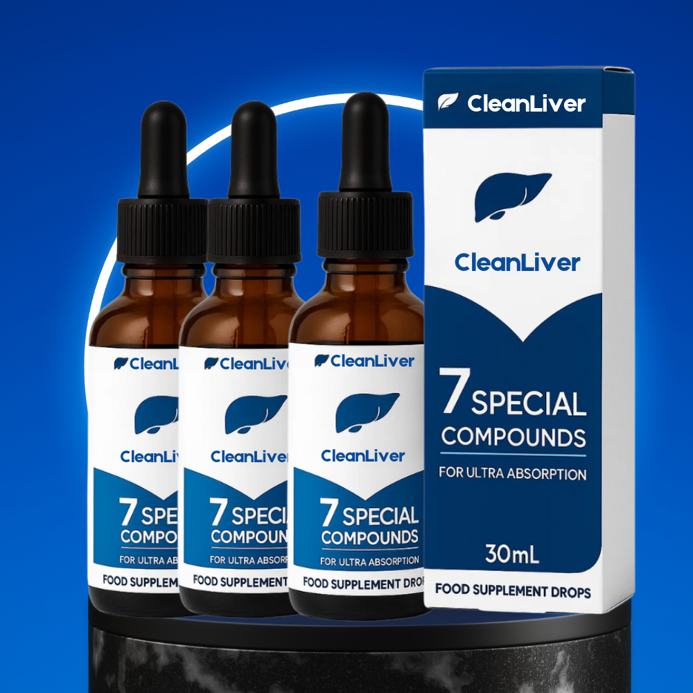 CleanLiver™ | Détox du foie