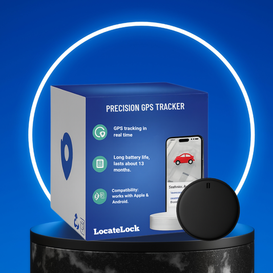 LocateLock™ | Traceur GPS