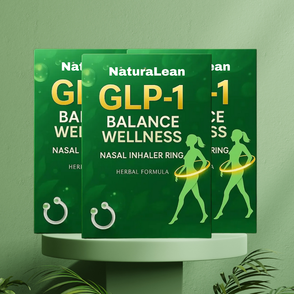 NaturaLean™ | Inhalateur Nasal