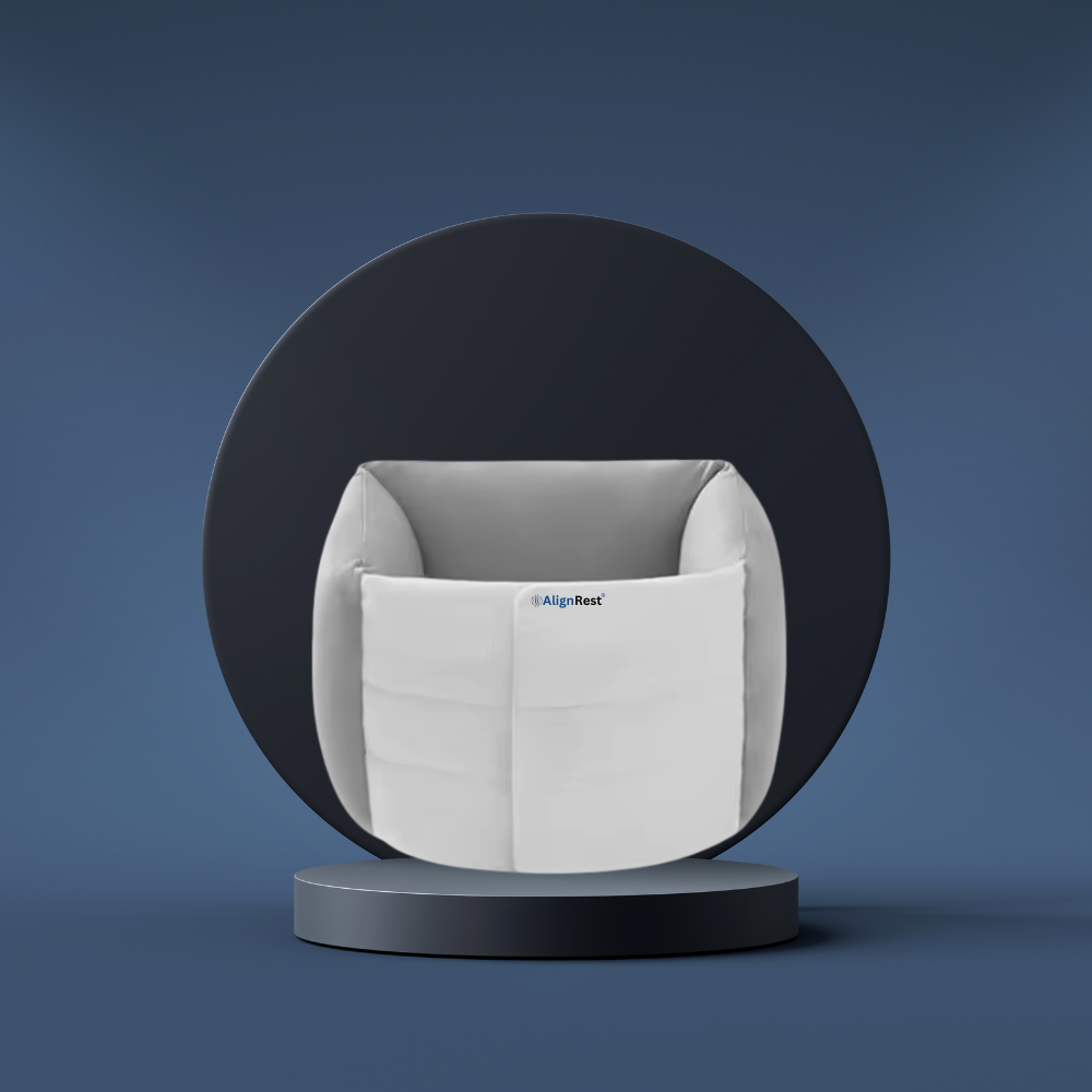 AlignRest™ | Oreiller d’alignement spinal