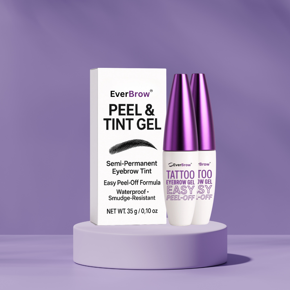 EverBrow™ | Gel teinté