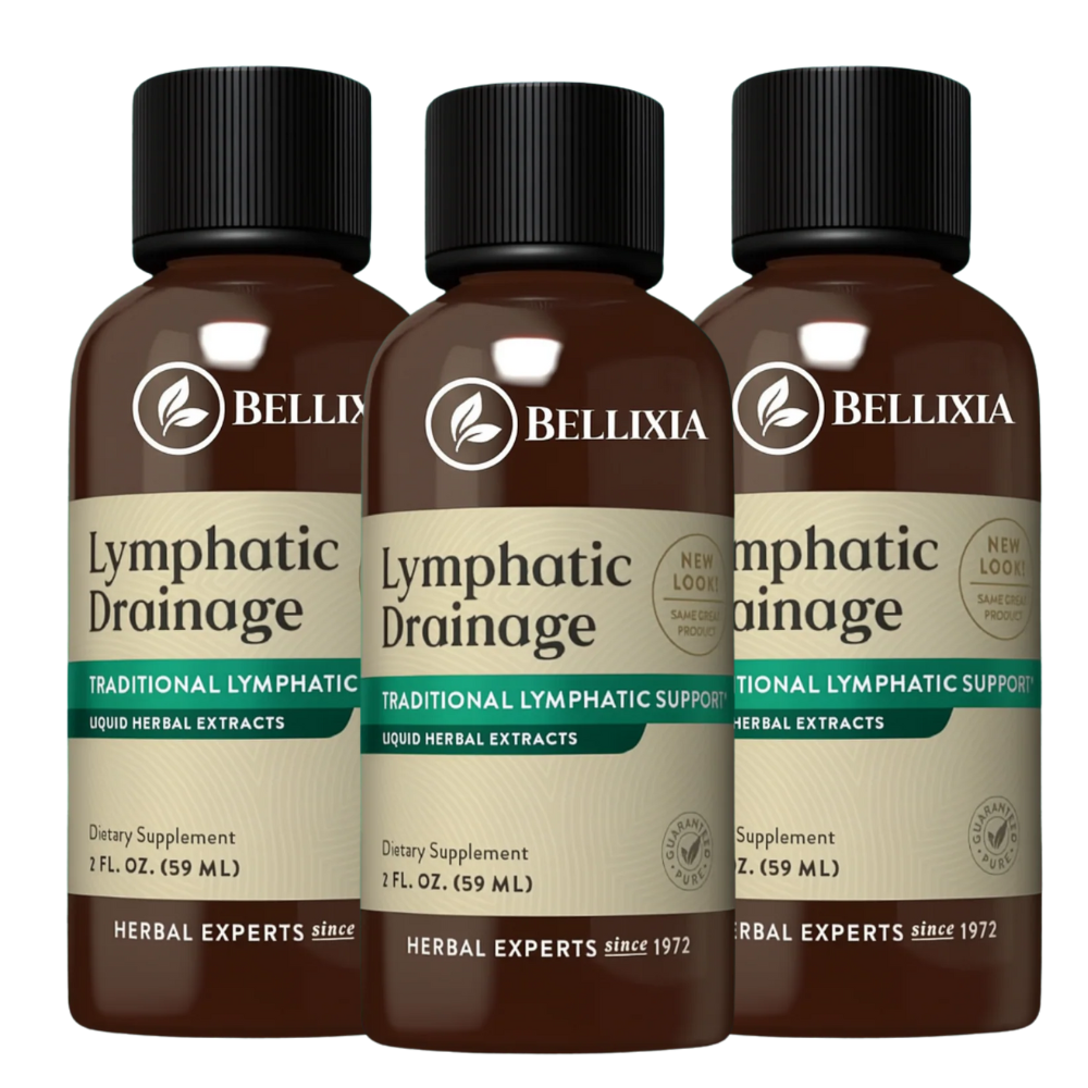 LymphaOff™ | Gouttes Détox