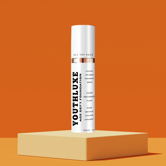 YouthLuxe™ | Fond de teint anti‑âge