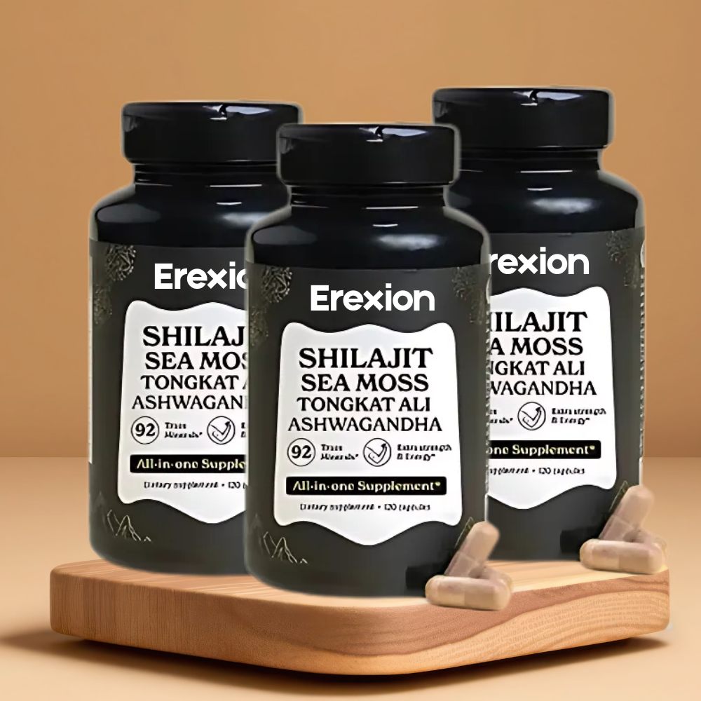 Erexion™ | Supplément