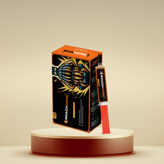 RoachGone™ | Gel antiparasitaire