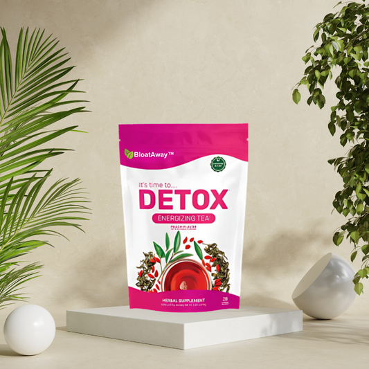 BloatAway™ | Thé Détox Naturel