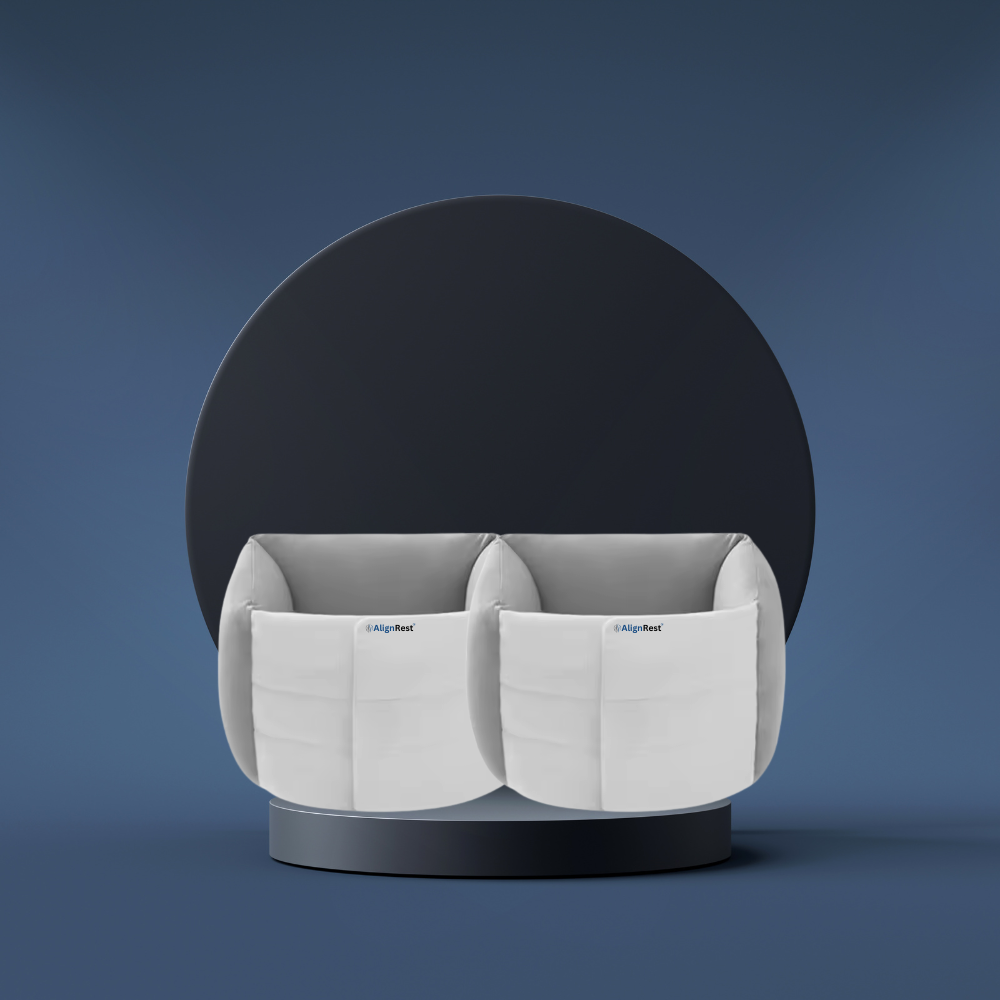 AlignRest™ | Oreiller d’alignement spinal