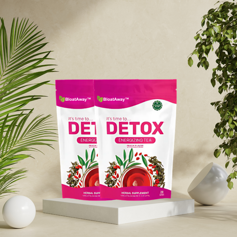 BloatAway™ | Thé Détox Naturel