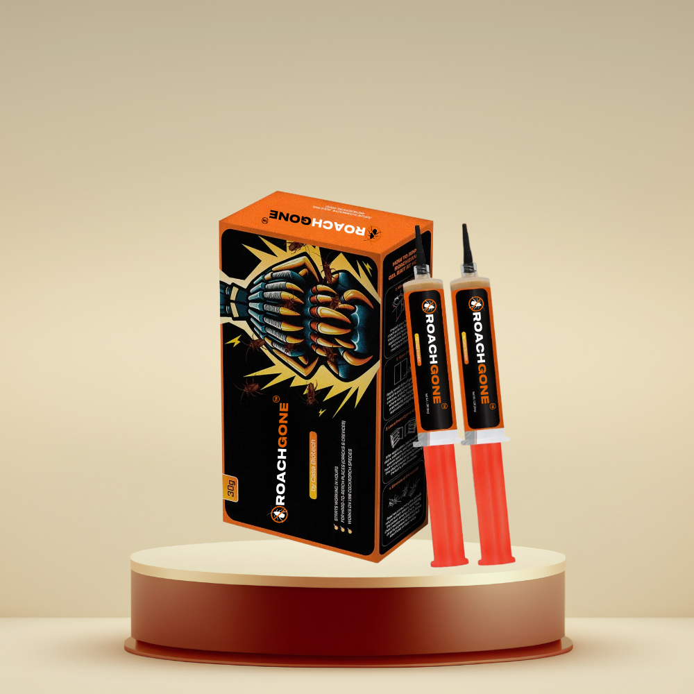 RoachGone™ | Gel antiparasitaire