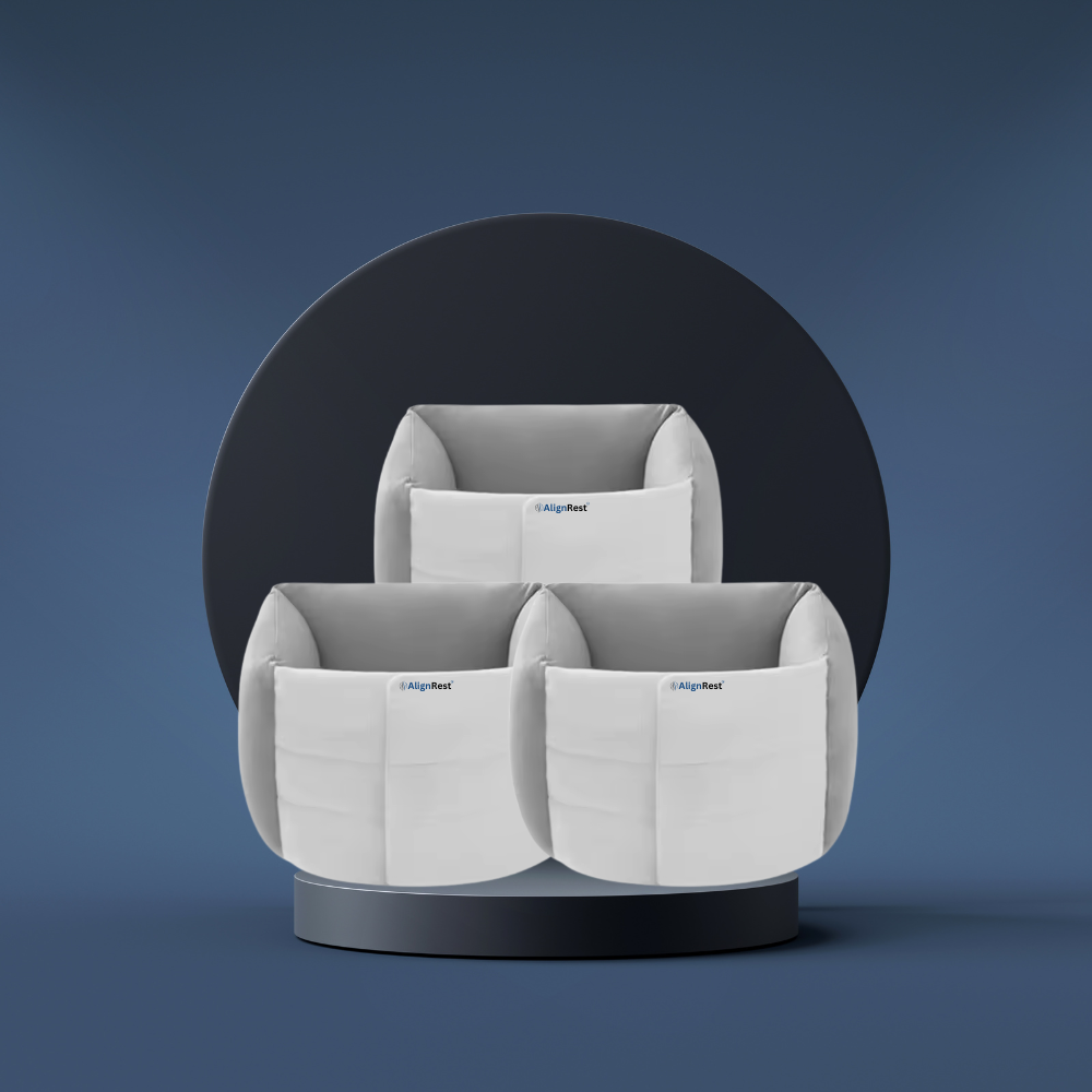 AlignRest™ | Oreiller d’alignement spinal
