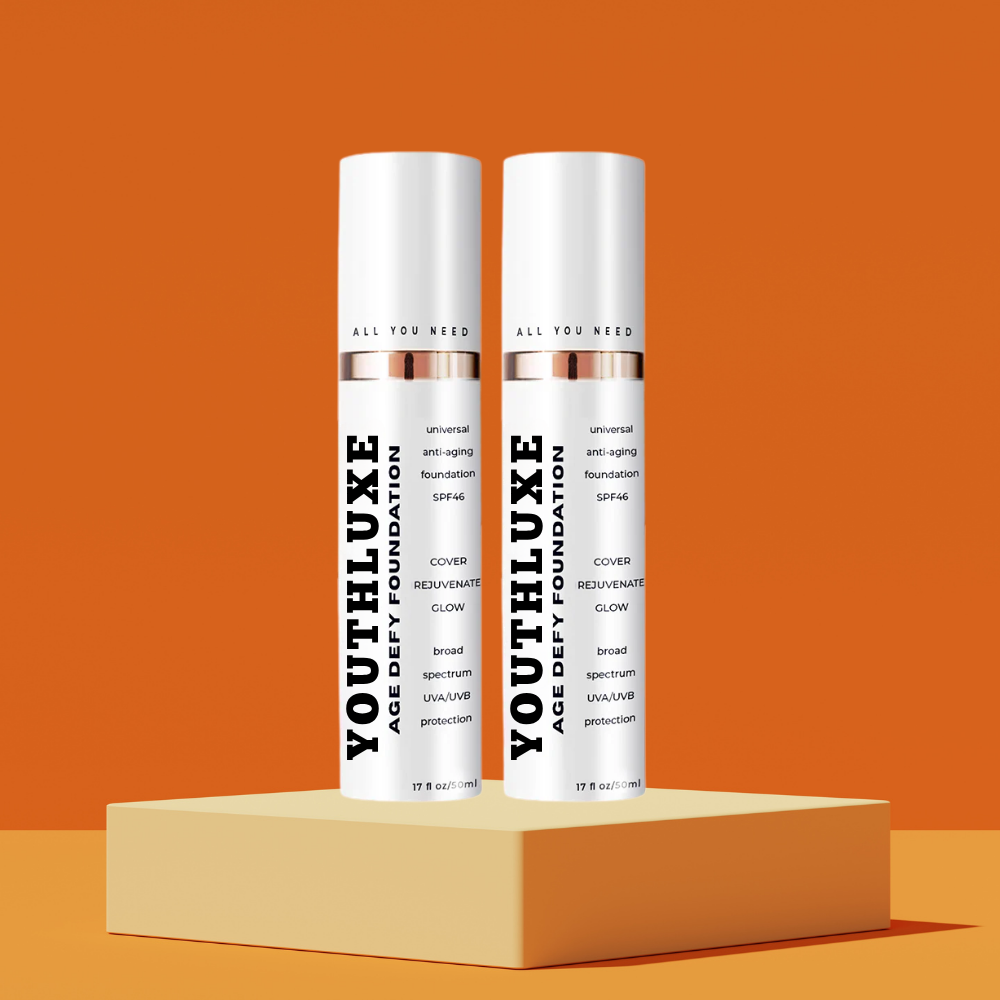 YouthLuxe™ | Fond de teint anti‑âge