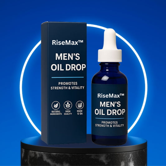 RiseMax™ Gouttes Pour Hommes