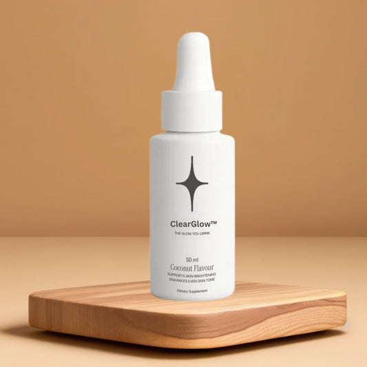 ClearGlow™ | Gouttes Éclaircissantes