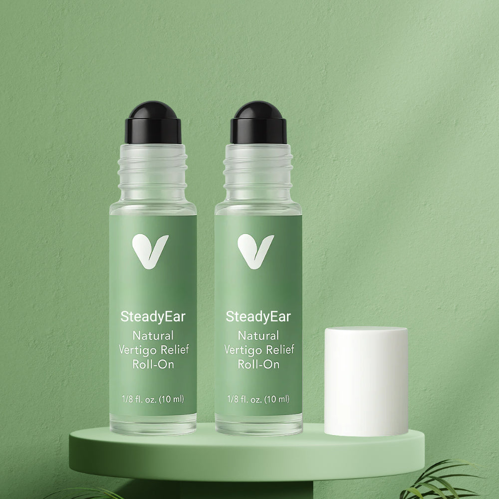 SteadyEar™ | Rouleau contre les vertiges