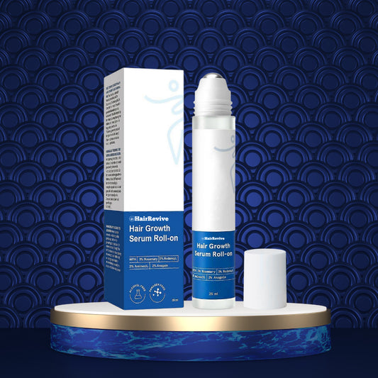 HairRevive™ | Roll-On pour la croissance des cheveux
