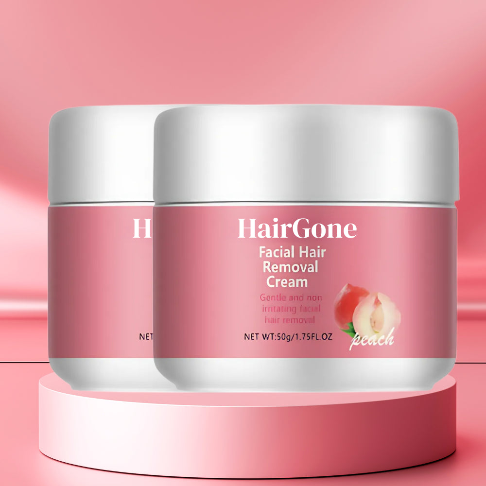 HairGone™ | Crème dépilatoire