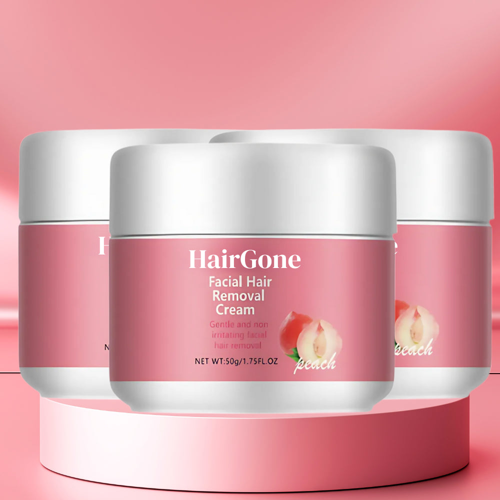 HairGone™ | Crème dépilatoire